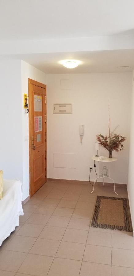 Mar Y Montana Apartment Alicante Exterior foto