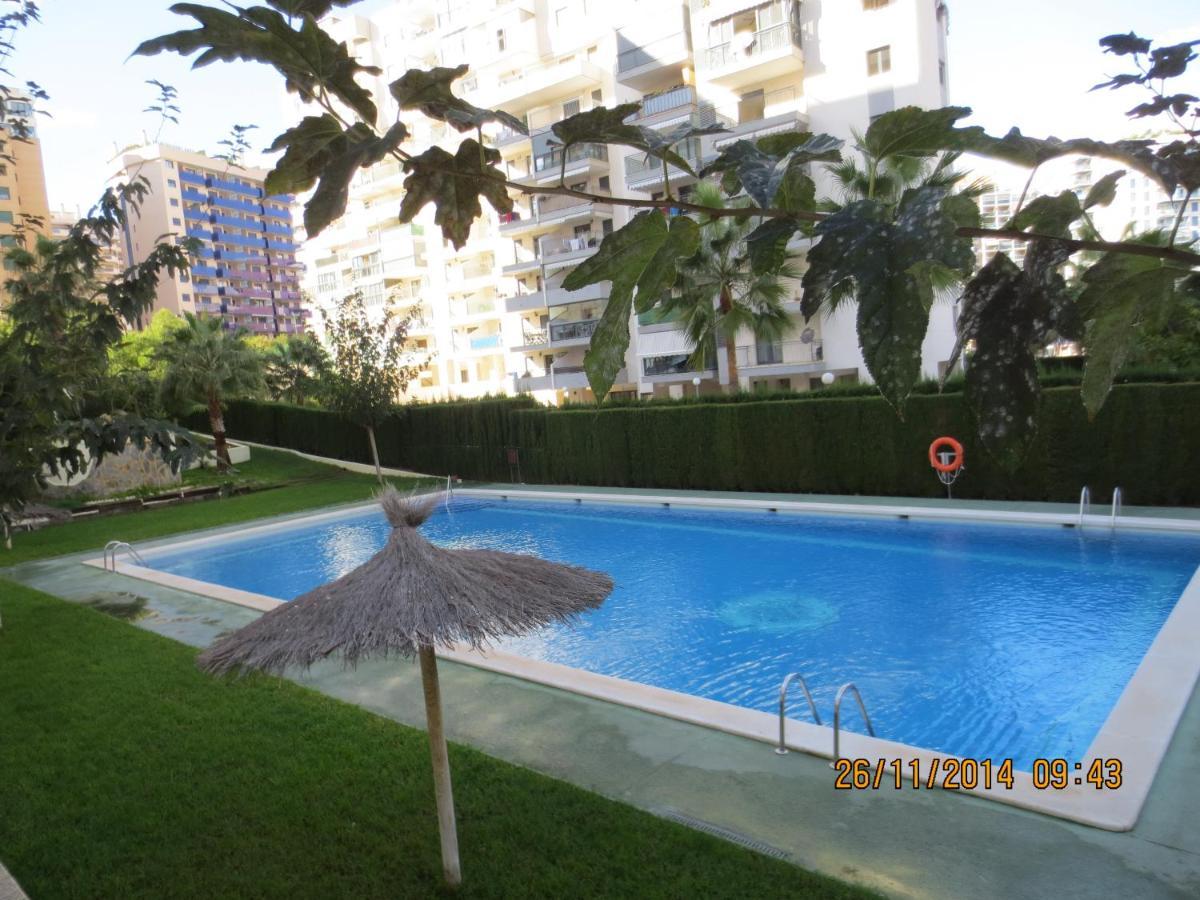 Mar Y Montana Apartment Alicante Exterior foto
