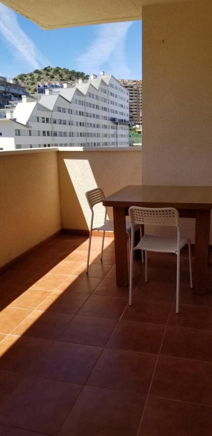 Mar Y Montana Apartment Alicante Exterior foto